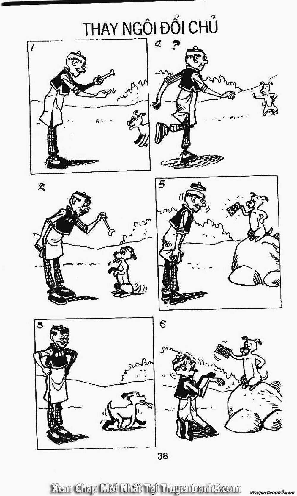 Chú Thoong - Chapter 161 - Trang 14