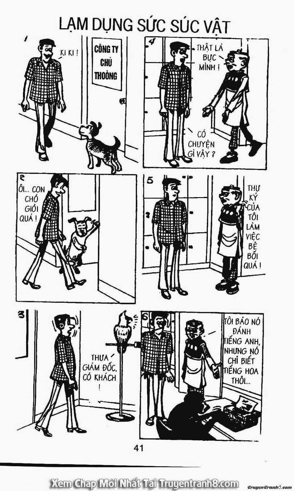 Chú Thoong - Chapter 161 - Trang 17