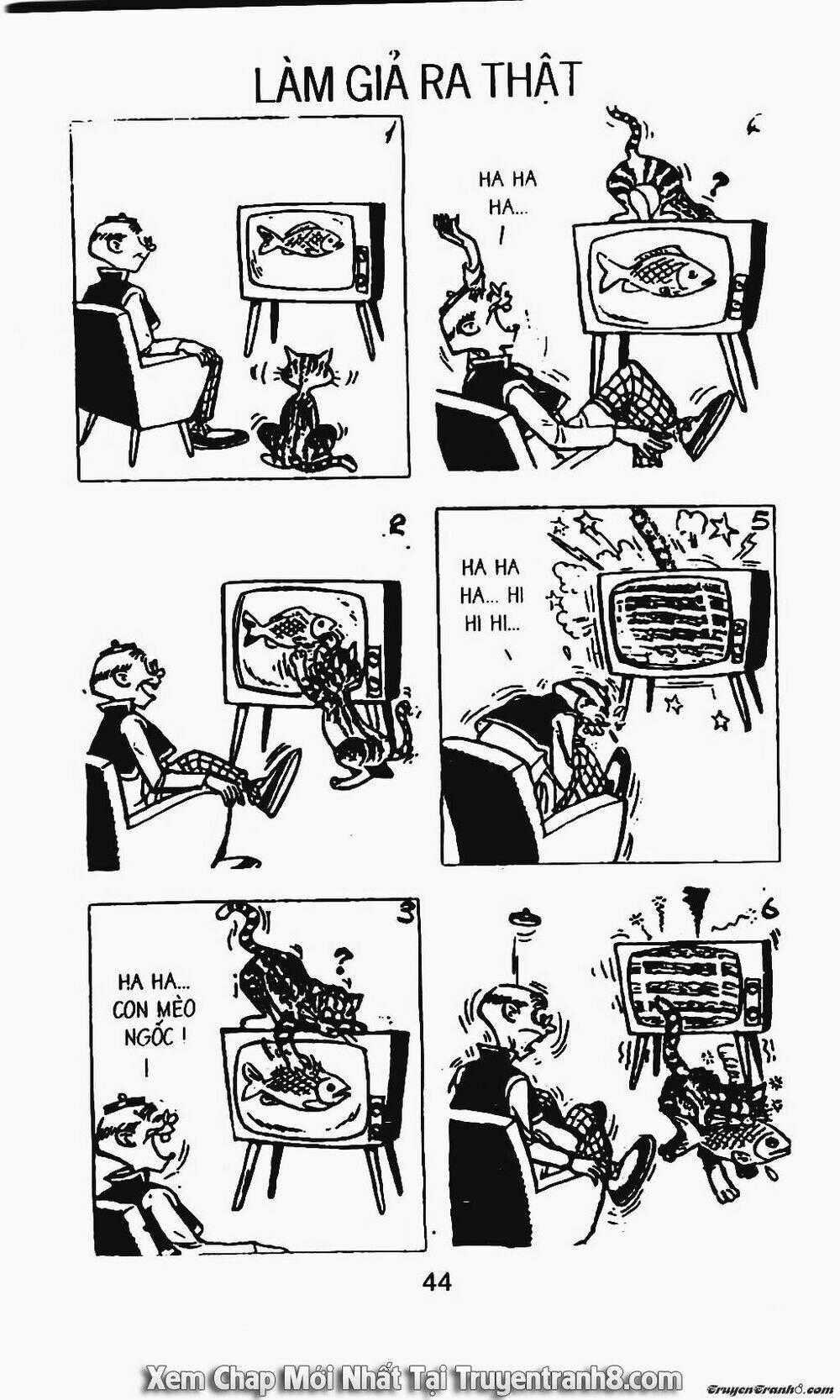 Chú Thoong - Chapter 161 - Trang 20