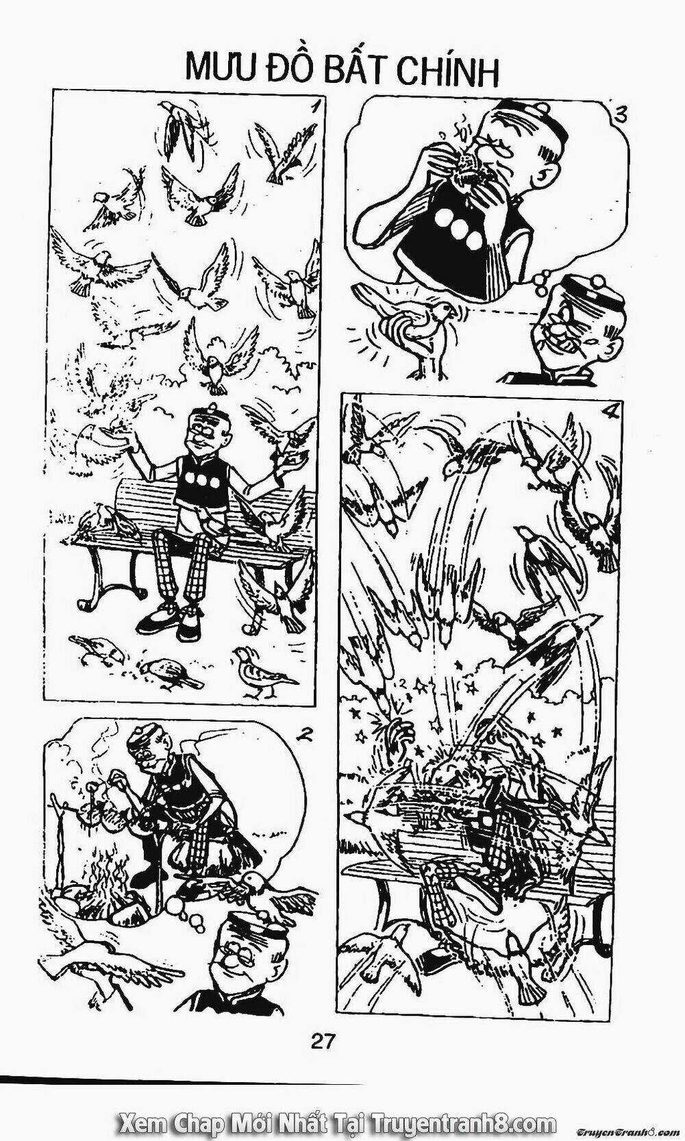 Chú Thoong - Chapter 161 - Trang 3