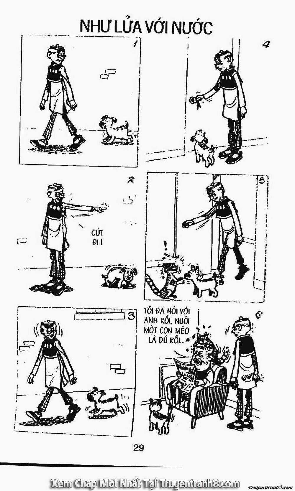 Chú Thoong - Chapter 161 - Trang 5