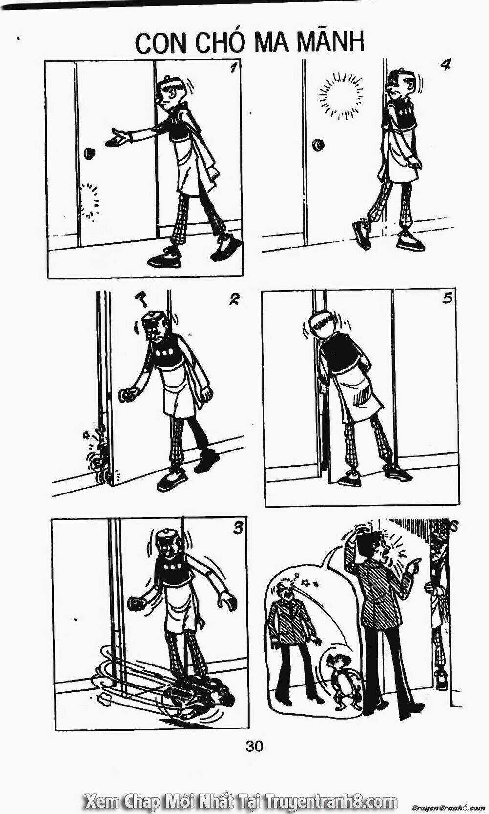 Chú Thoong - Chapter 161 - Trang 6