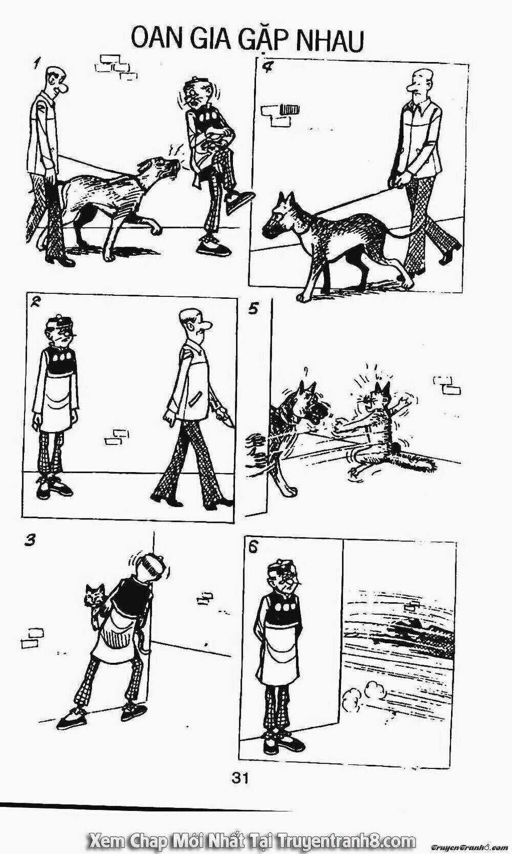 Chú Thoong - Chapter 161 - Trang 7