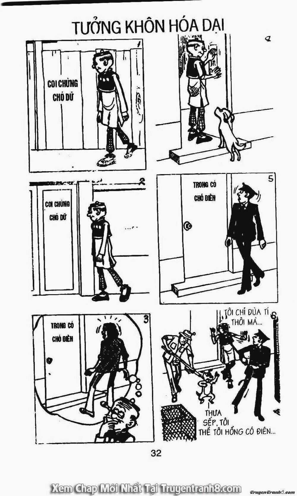 Chú Thoong - Chapter 161 - Trang 8