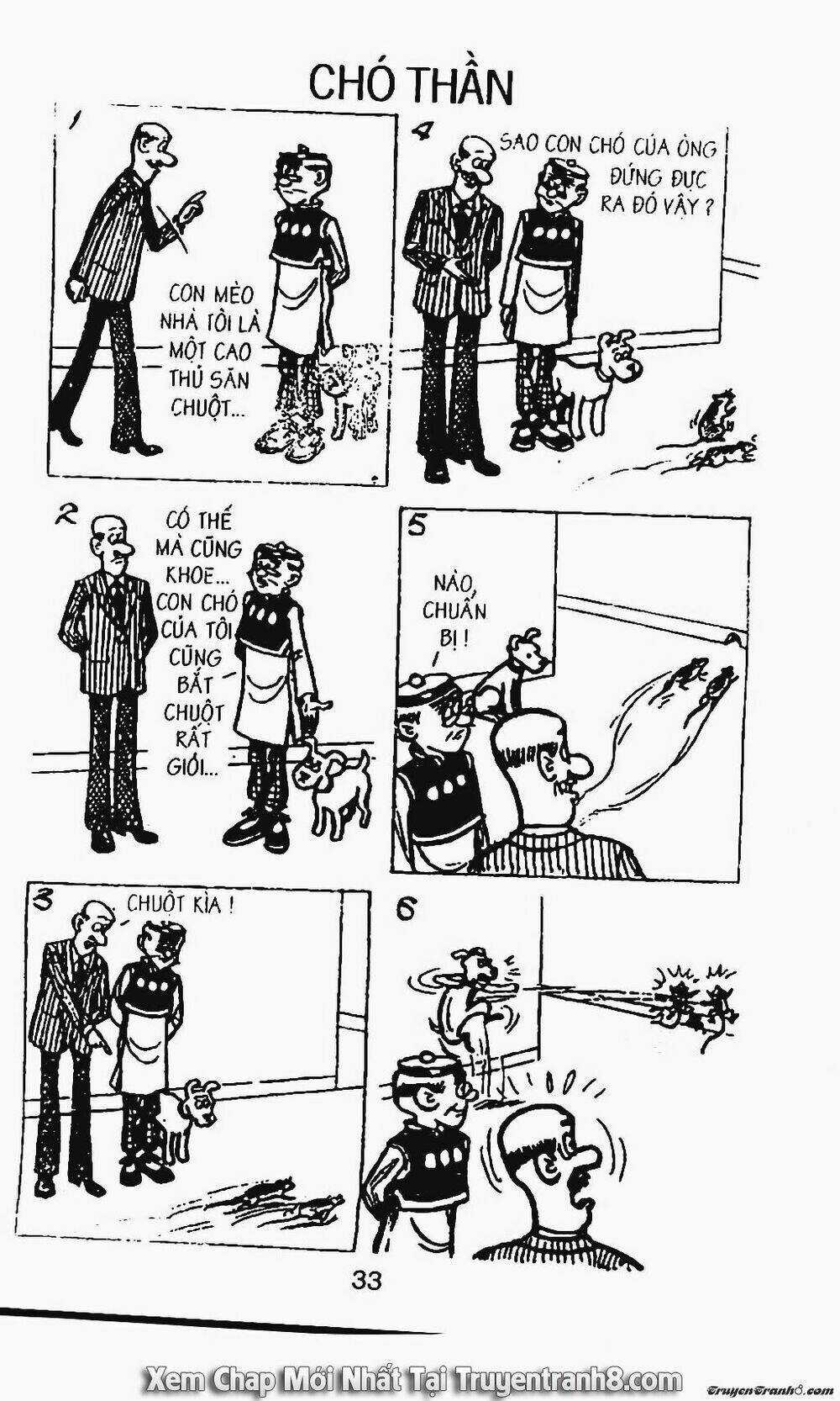 Chú Thoong - Chapter 161 - Trang 9