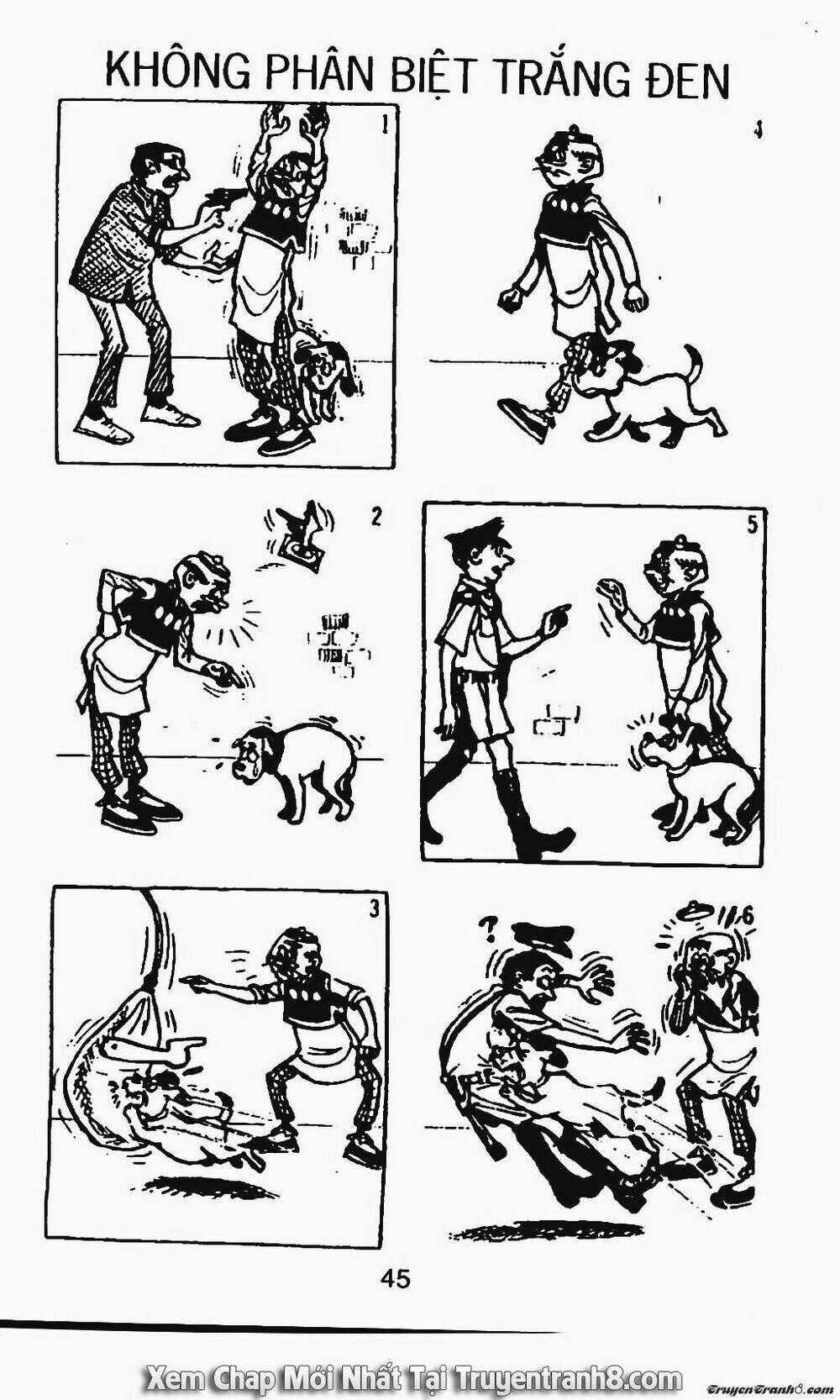 Chú Thoong - Chapter 162 - Trang 1