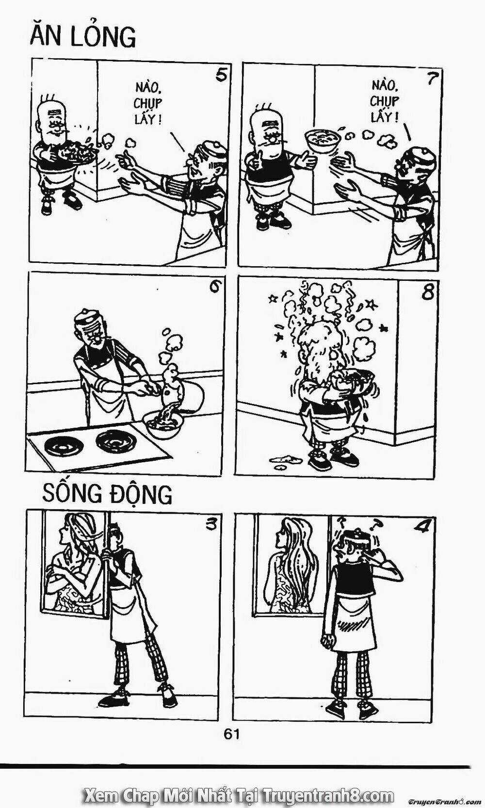 Chú Thoong - Chapter 162 - Trang 16