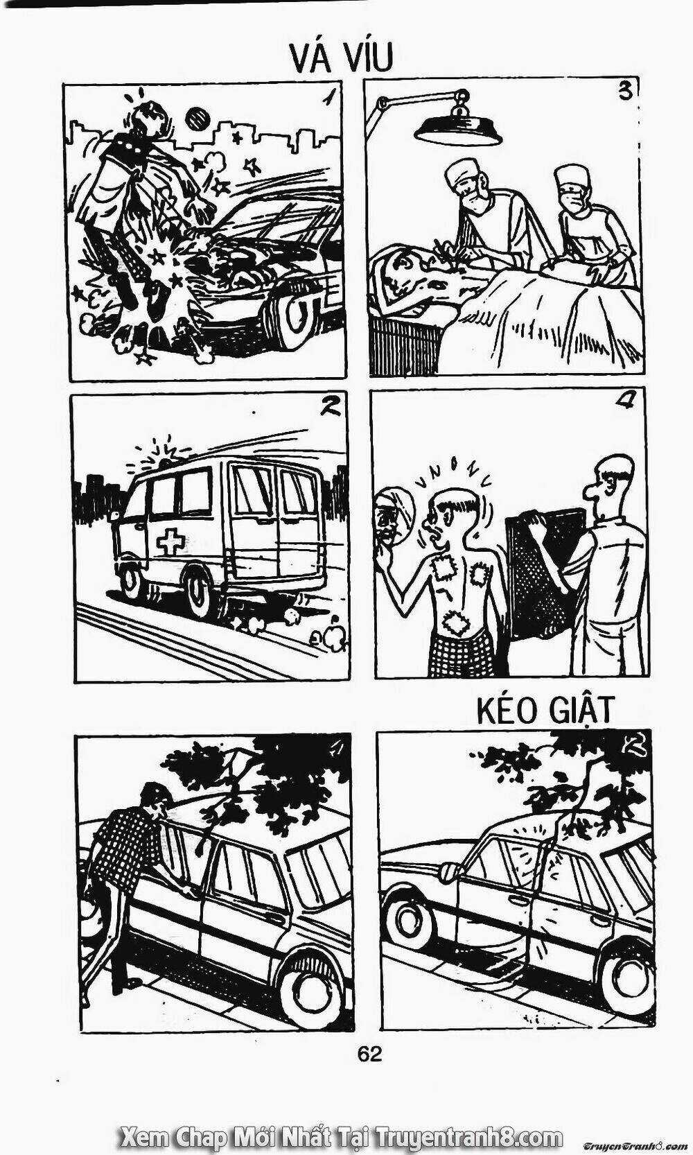 Chú Thoong - Chapter 162 - Trang 17