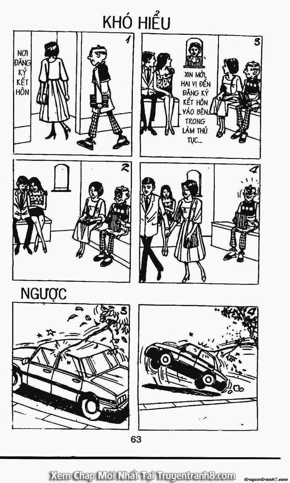 Chú Thoong - Chapter 162 - Trang 18