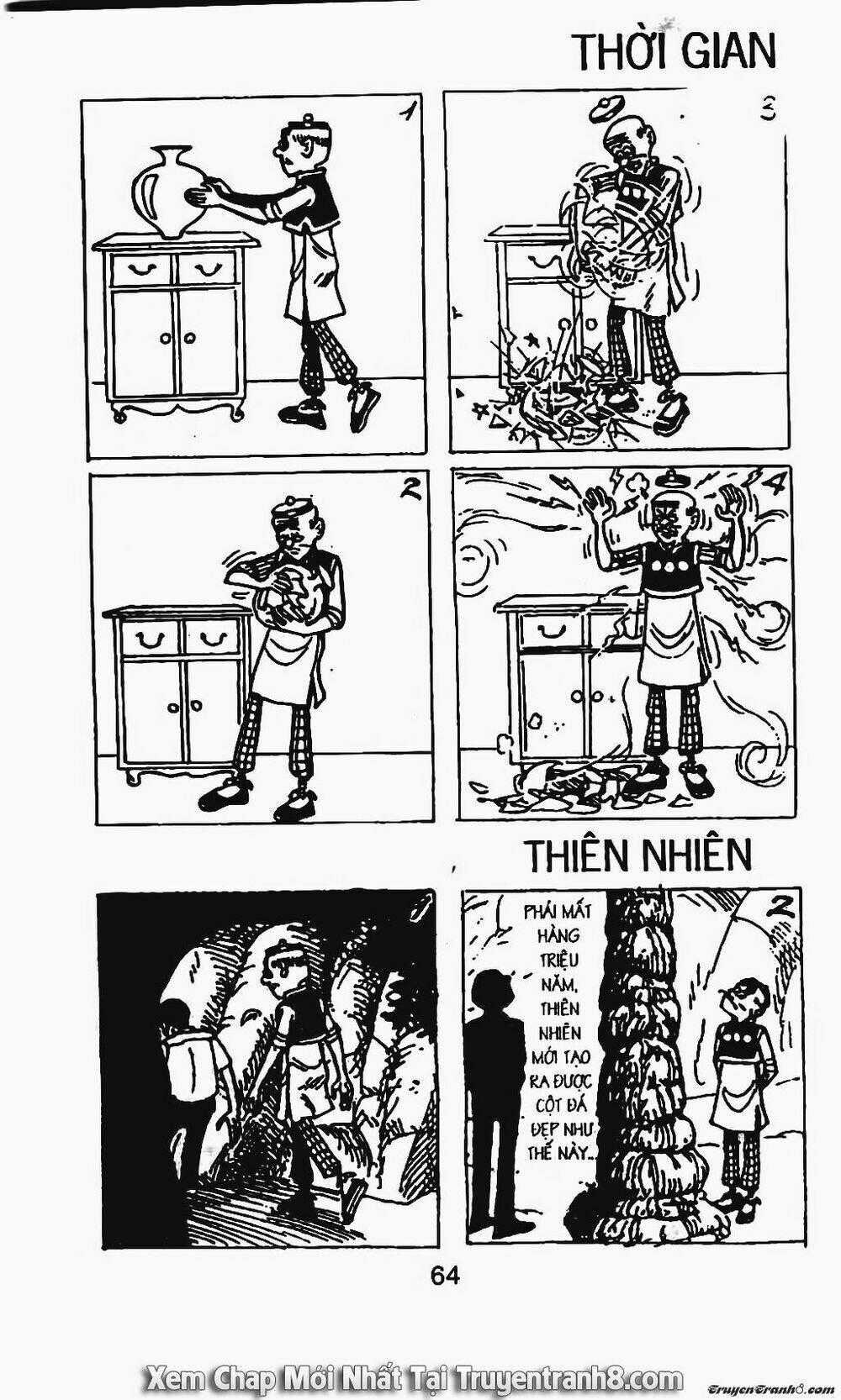 Chú Thoong - Chapter 162 - Trang 19