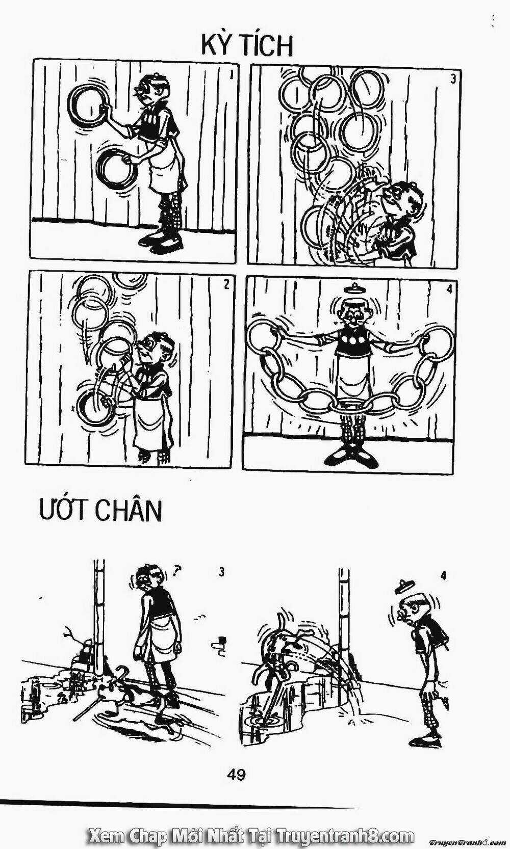 Chú Thoong - Chapter 162 - Trang 5