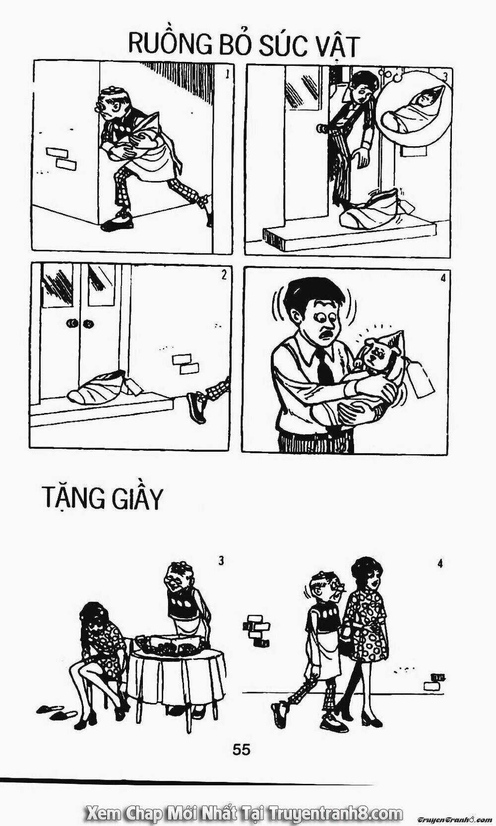 Chú Thoong - Chapter 162 - Trang 10