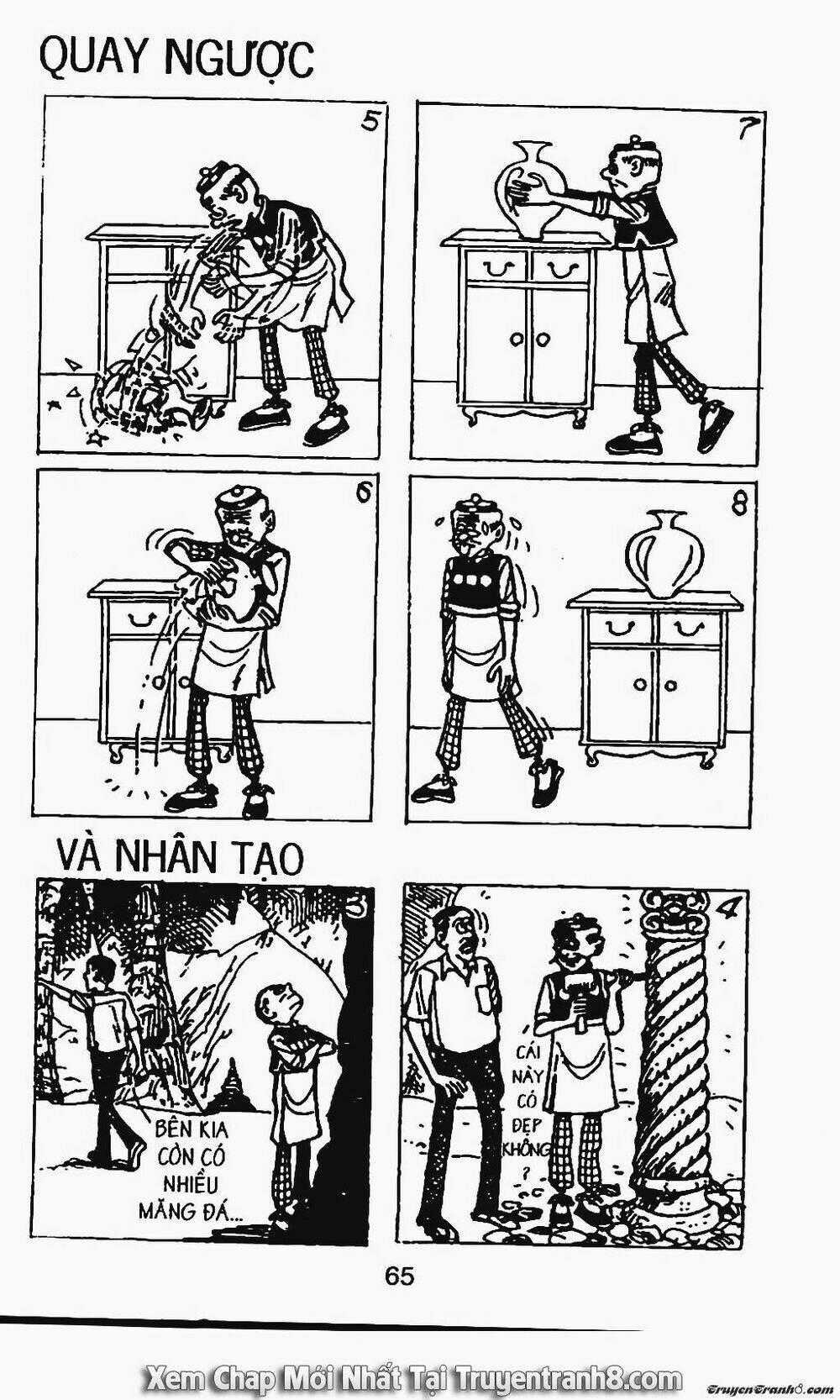 Chú Thoong - Chapter 163 - Trang 1