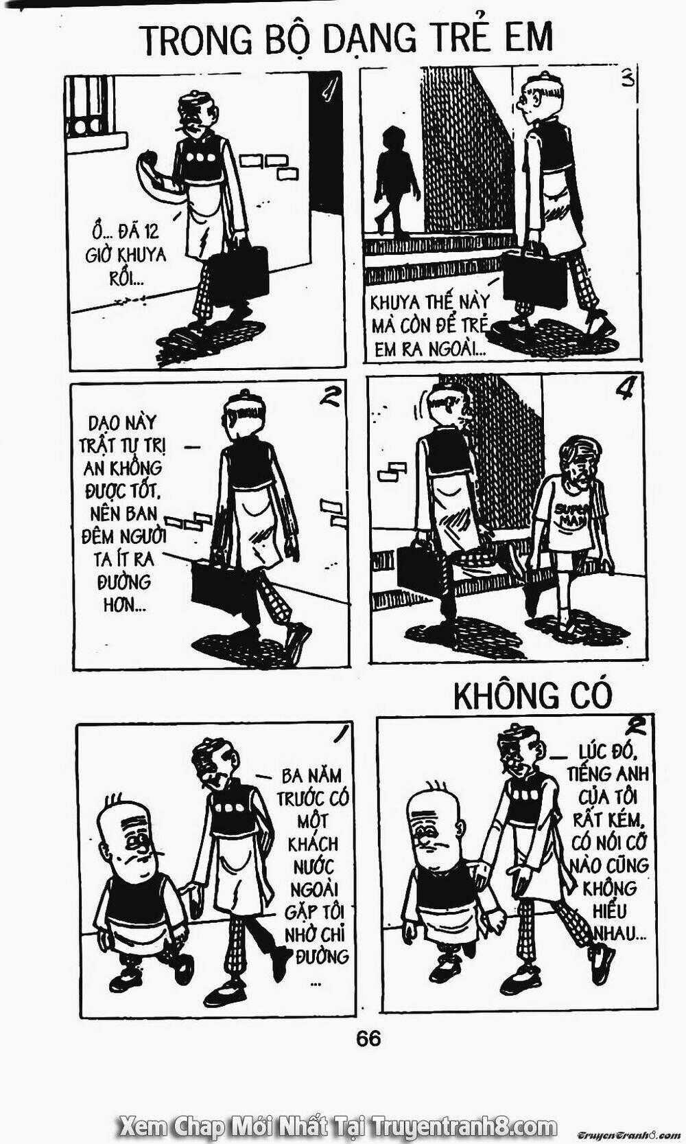 Chú Thoong - Chapter 163 - Trang 2