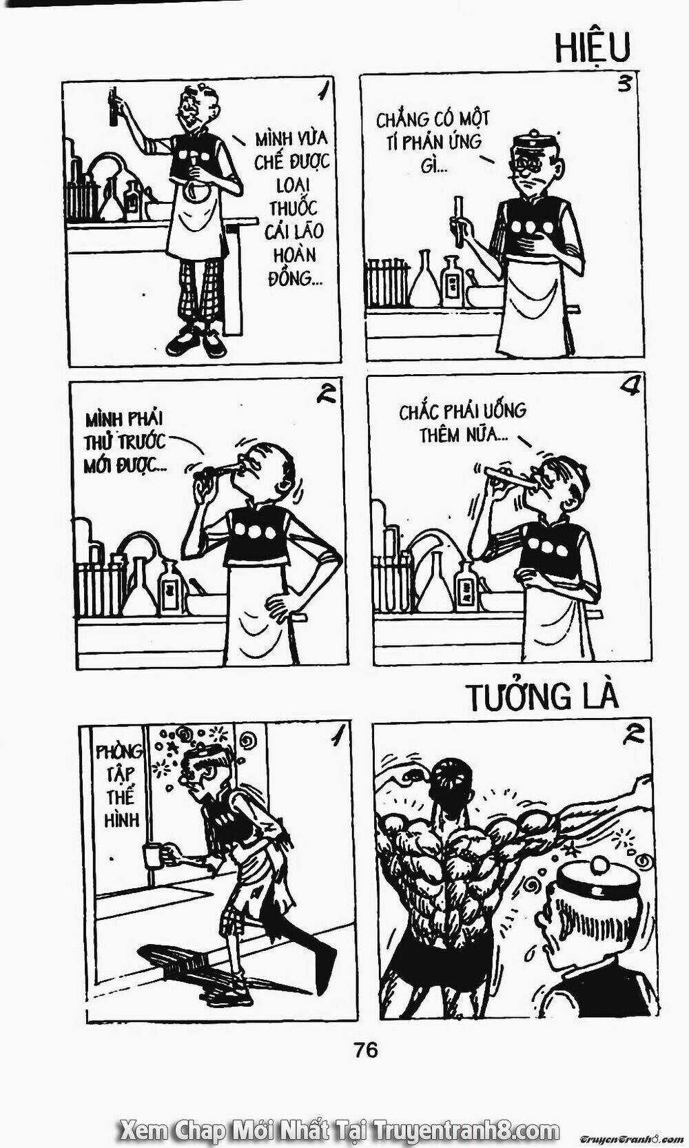 Chú Thoong - Chapter 163 - Trang 12