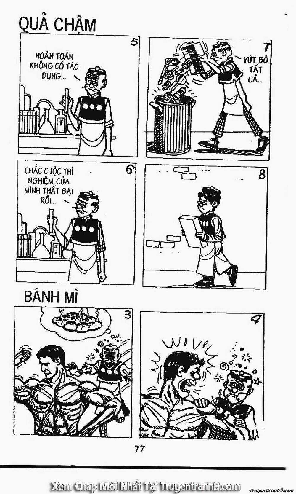 Chú Thoong - Chapter 163 - Trang 13