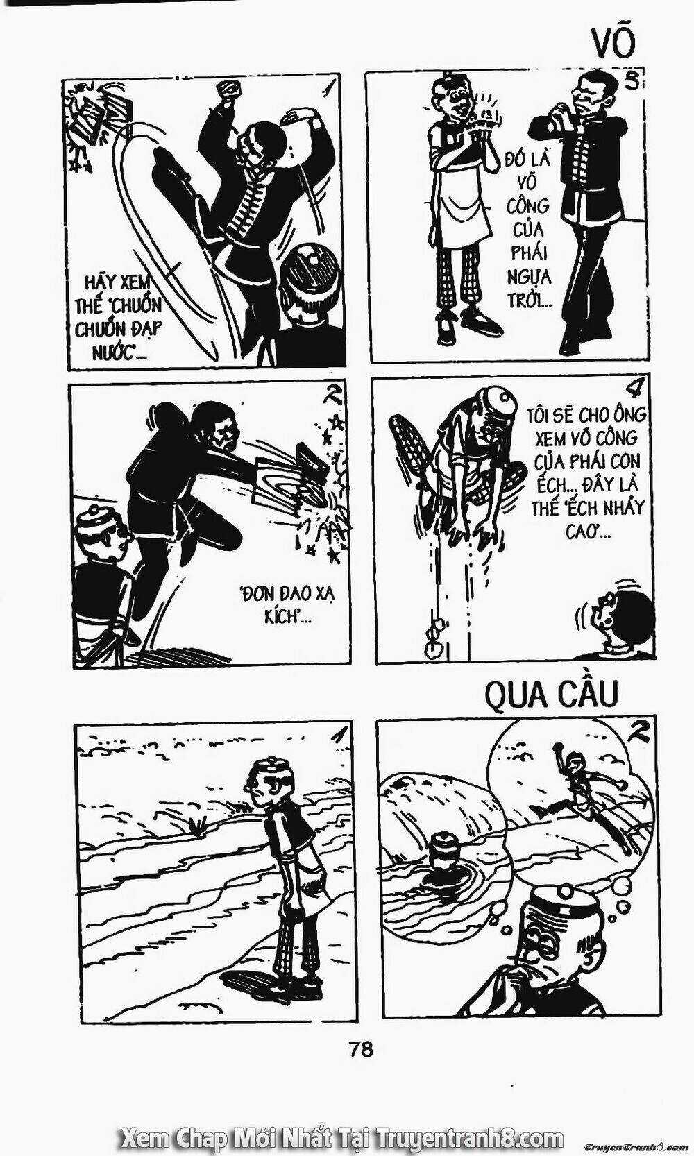 Chú Thoong - Chapter 163 - Trang 14