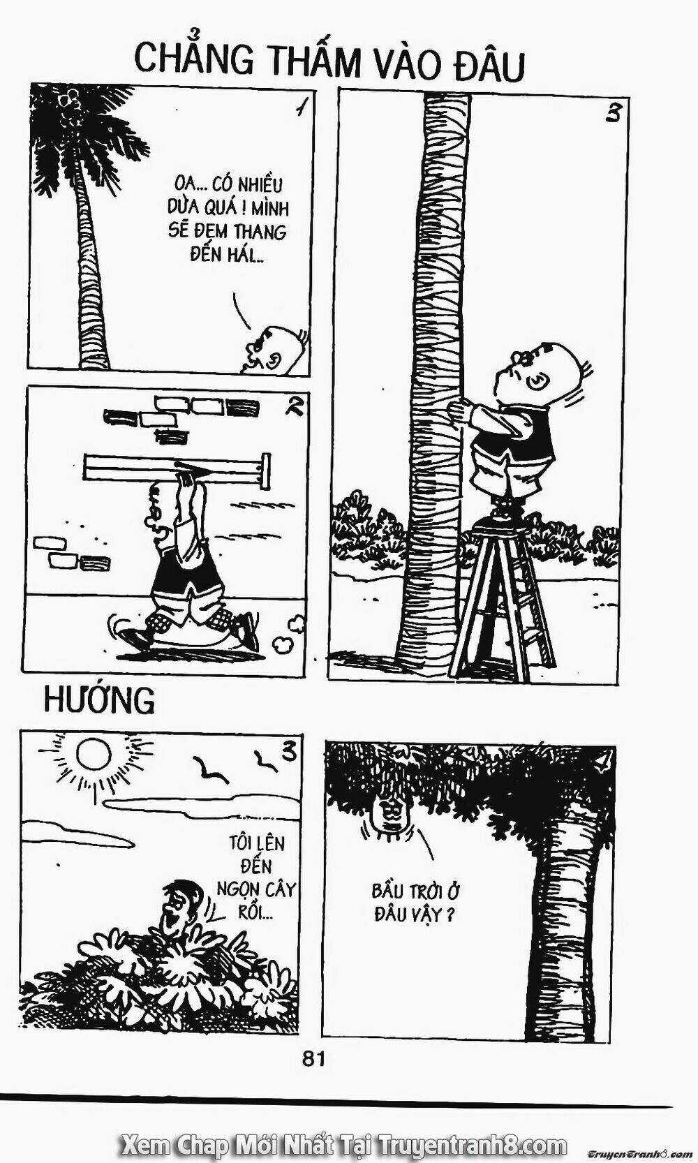 Chú Thoong - Chapter 163 - Trang 17