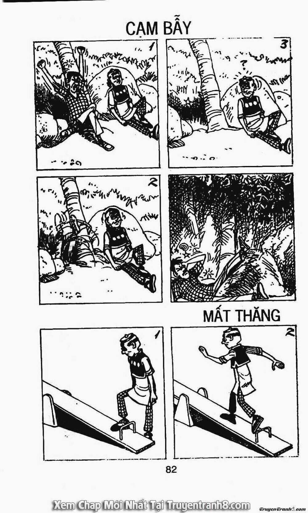 Chú Thoong - Chapter 163 - Trang 18