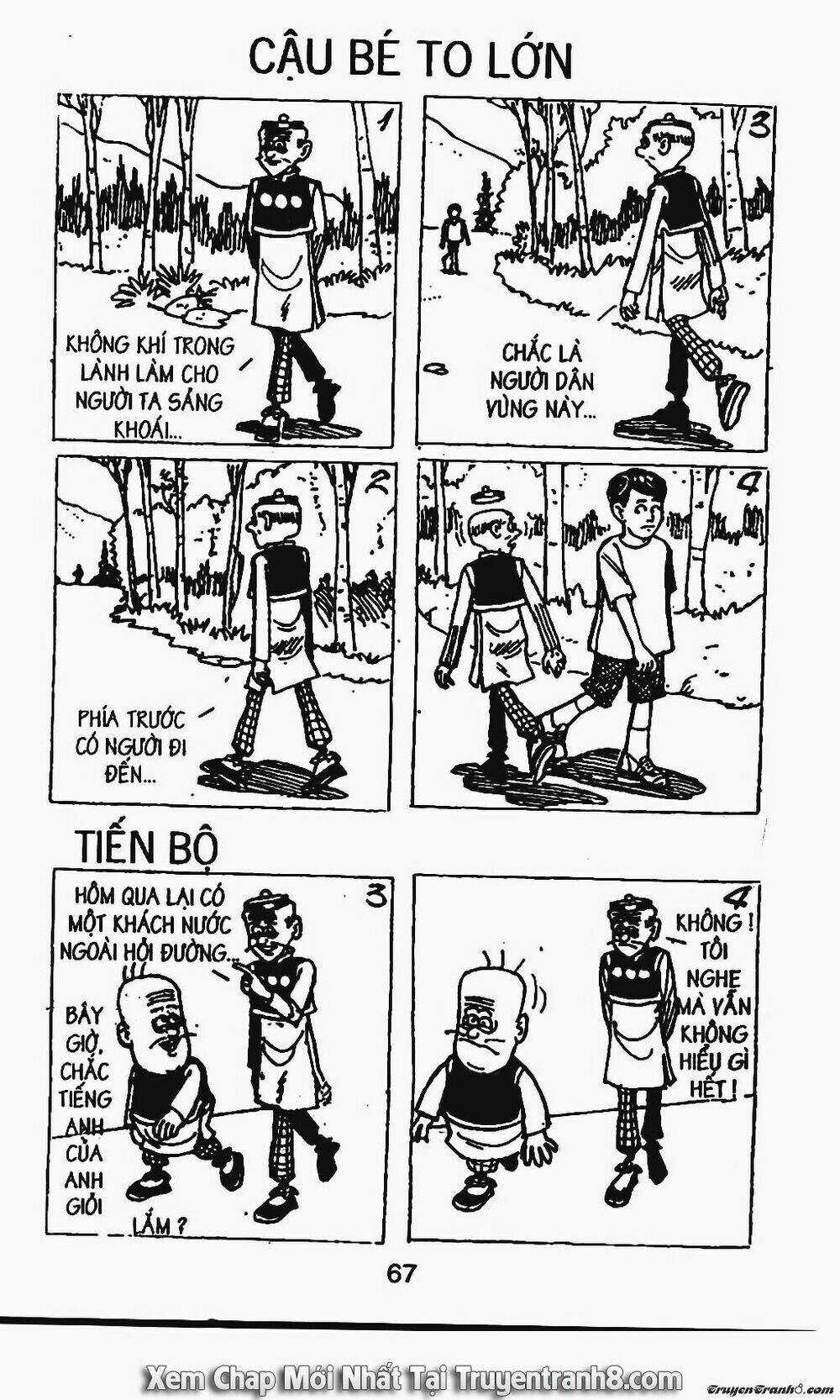 Chú Thoong - Chapter 163 - Trang 3