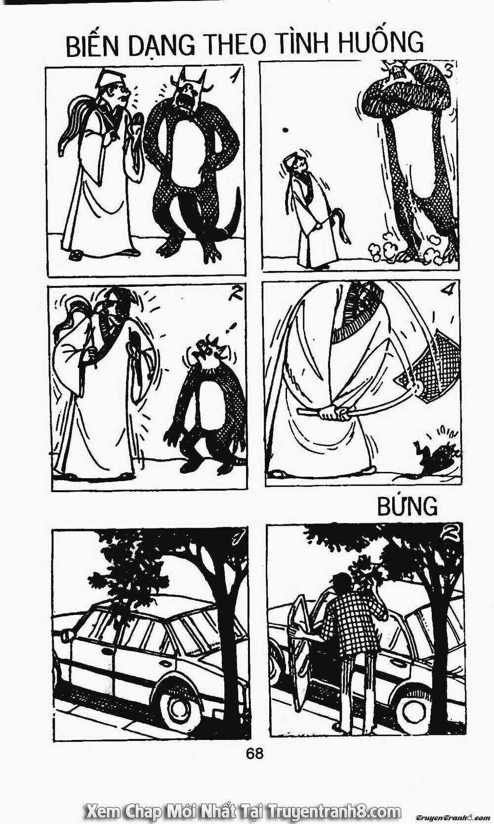 Chú Thoong - Chapter 163 - Trang 4