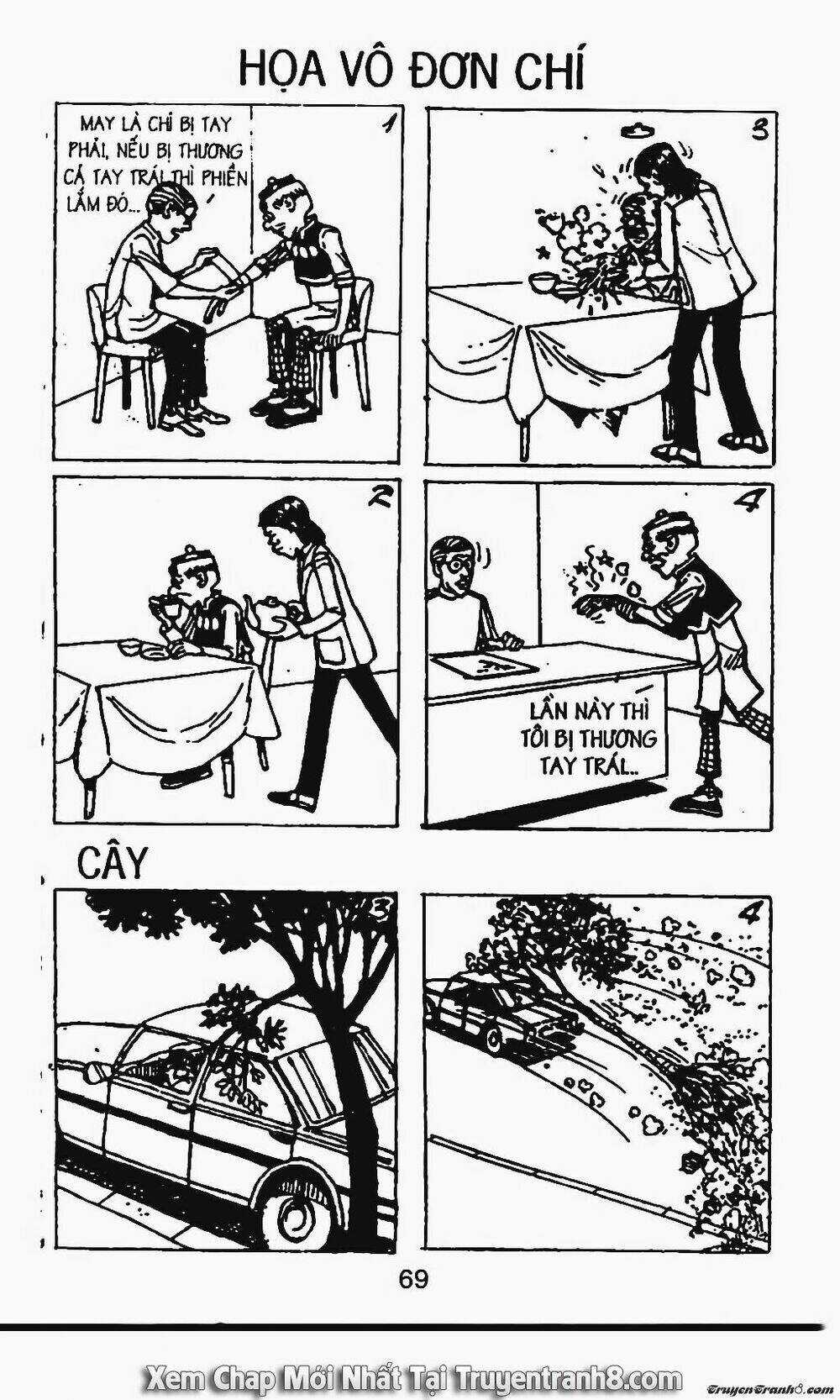 Chú Thoong - Chapter 163 - Trang 5