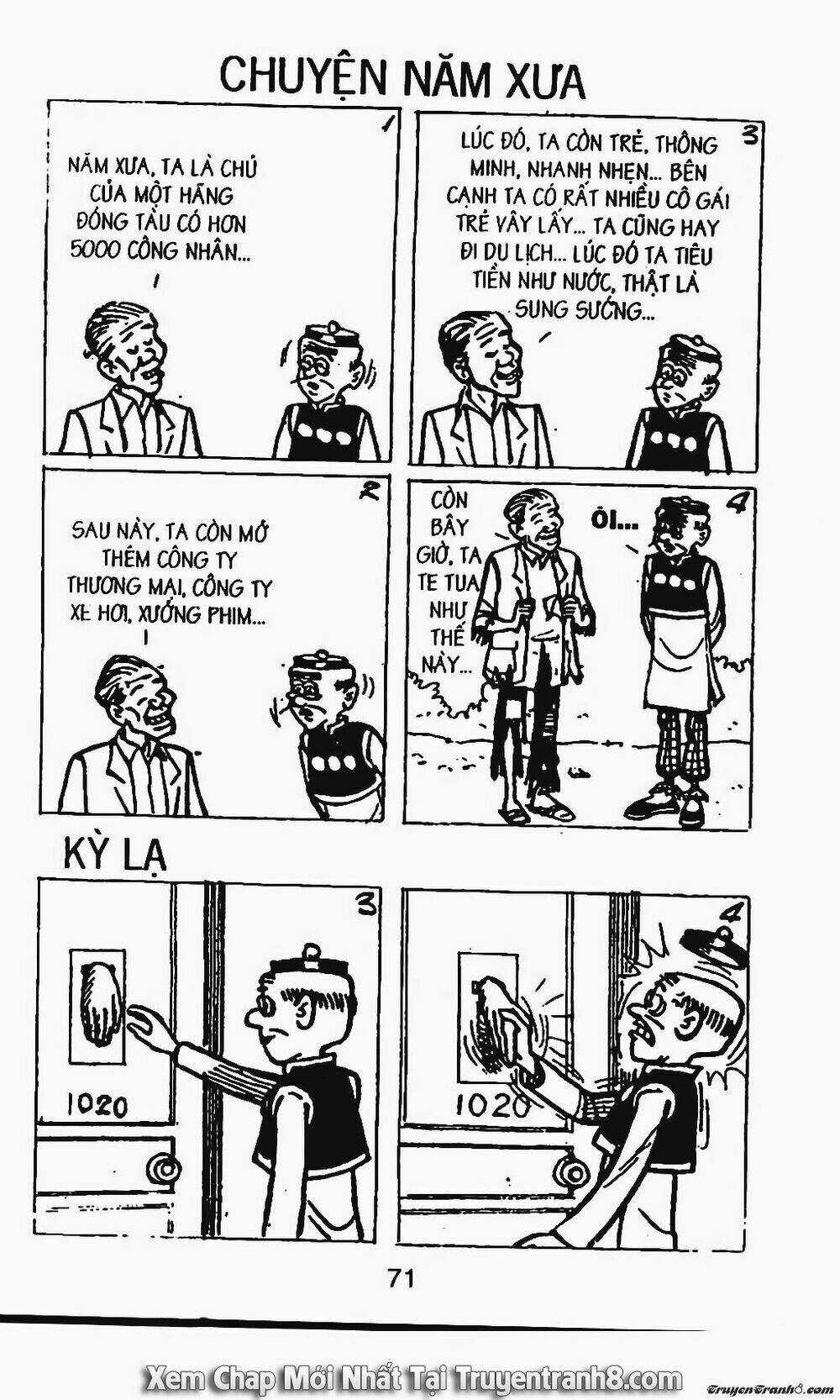 Chú Thoong - Chapter 163 - Trang 7