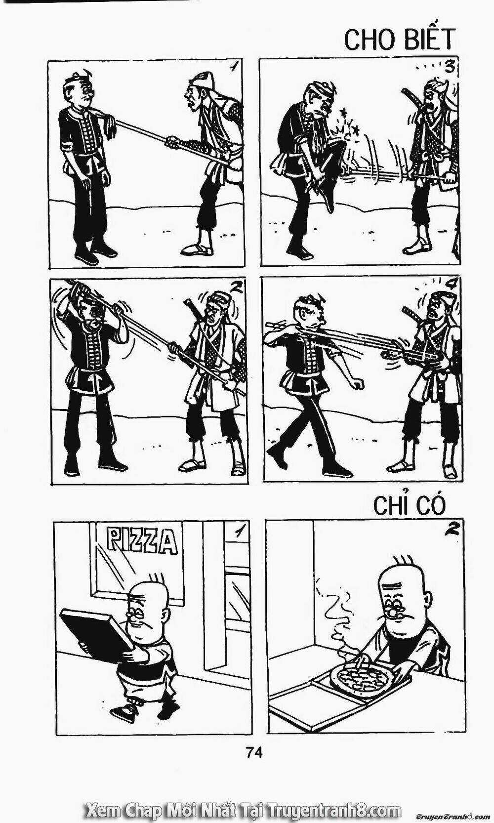 Chú Thoong - Chapter 163 - Trang 10