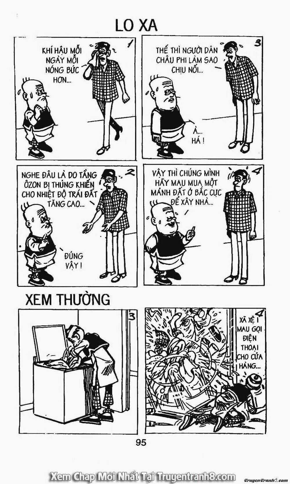 Chú Thoong - Chapter 164 - Trang 12