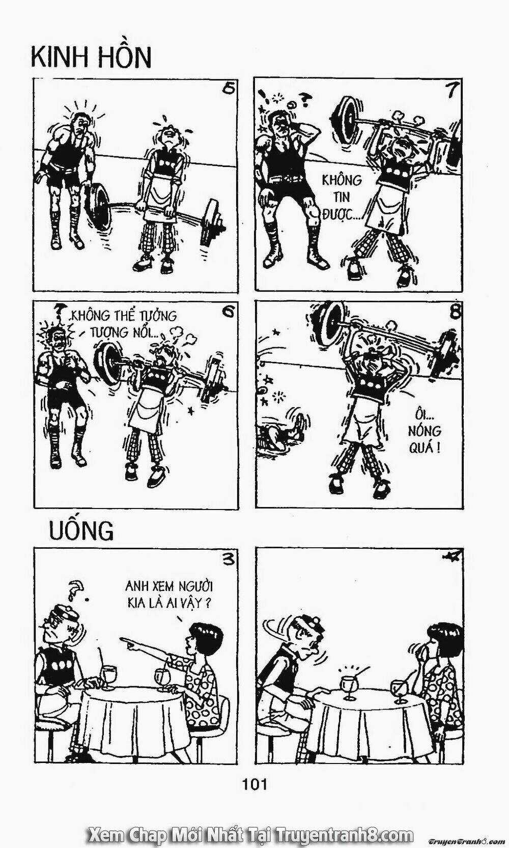 Chú Thoong - Chapter 164 - Trang 17