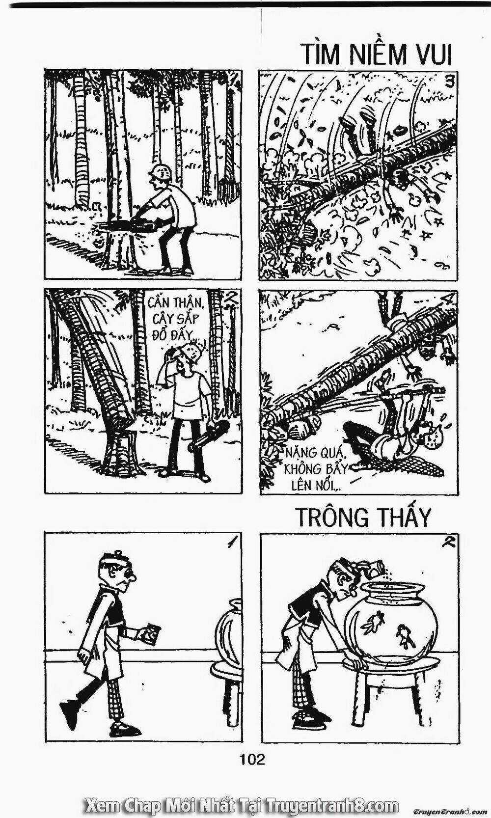 Chú Thoong - Chapter 164 - Trang 18