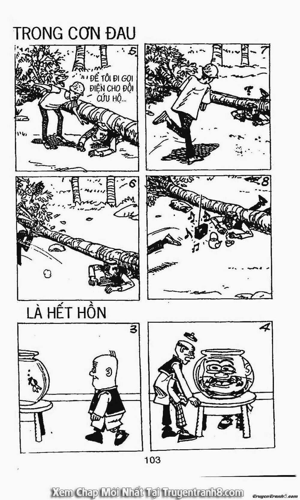 Chú Thoong - Chapter 164 - Trang 19