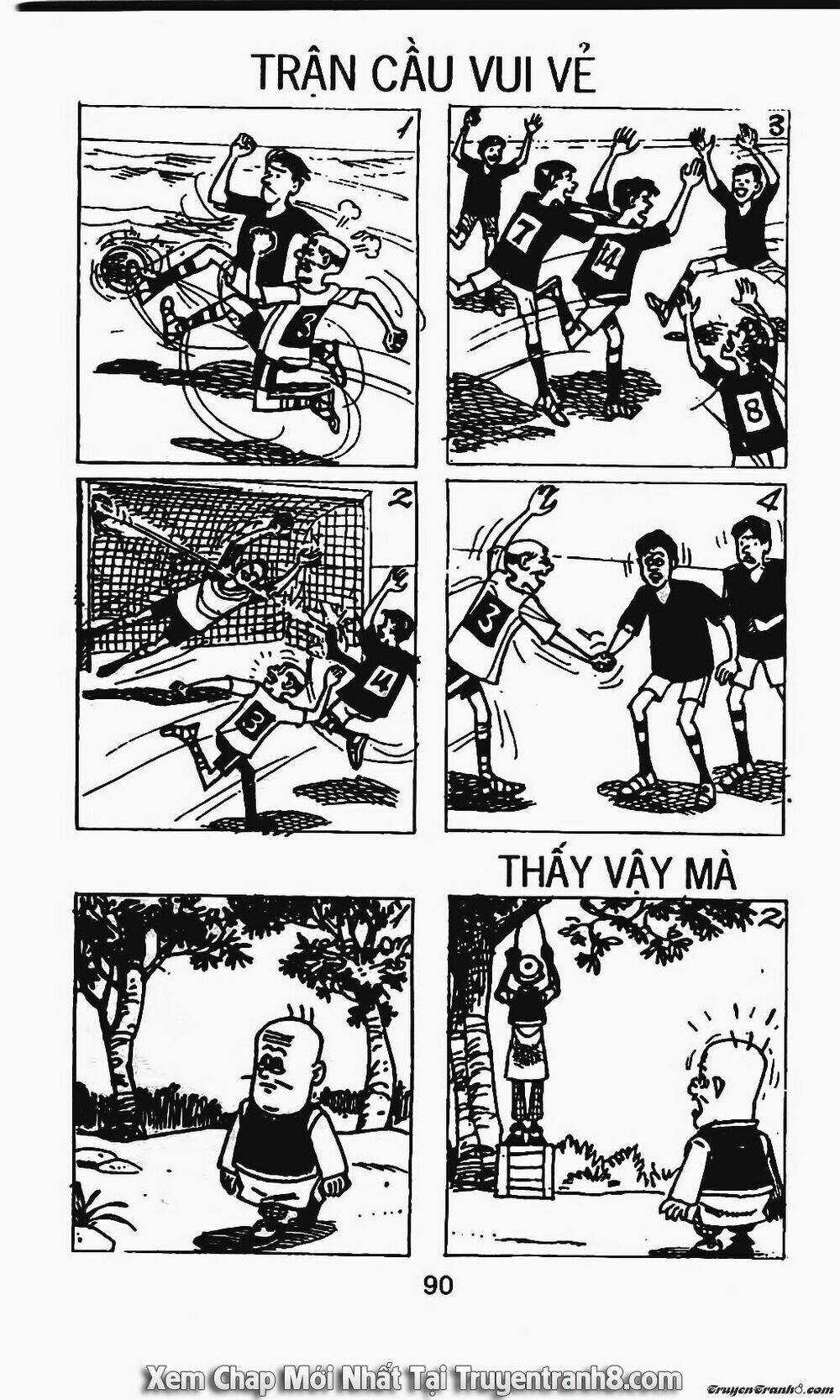 Chú Thoong - Chapter 164 - Trang 6