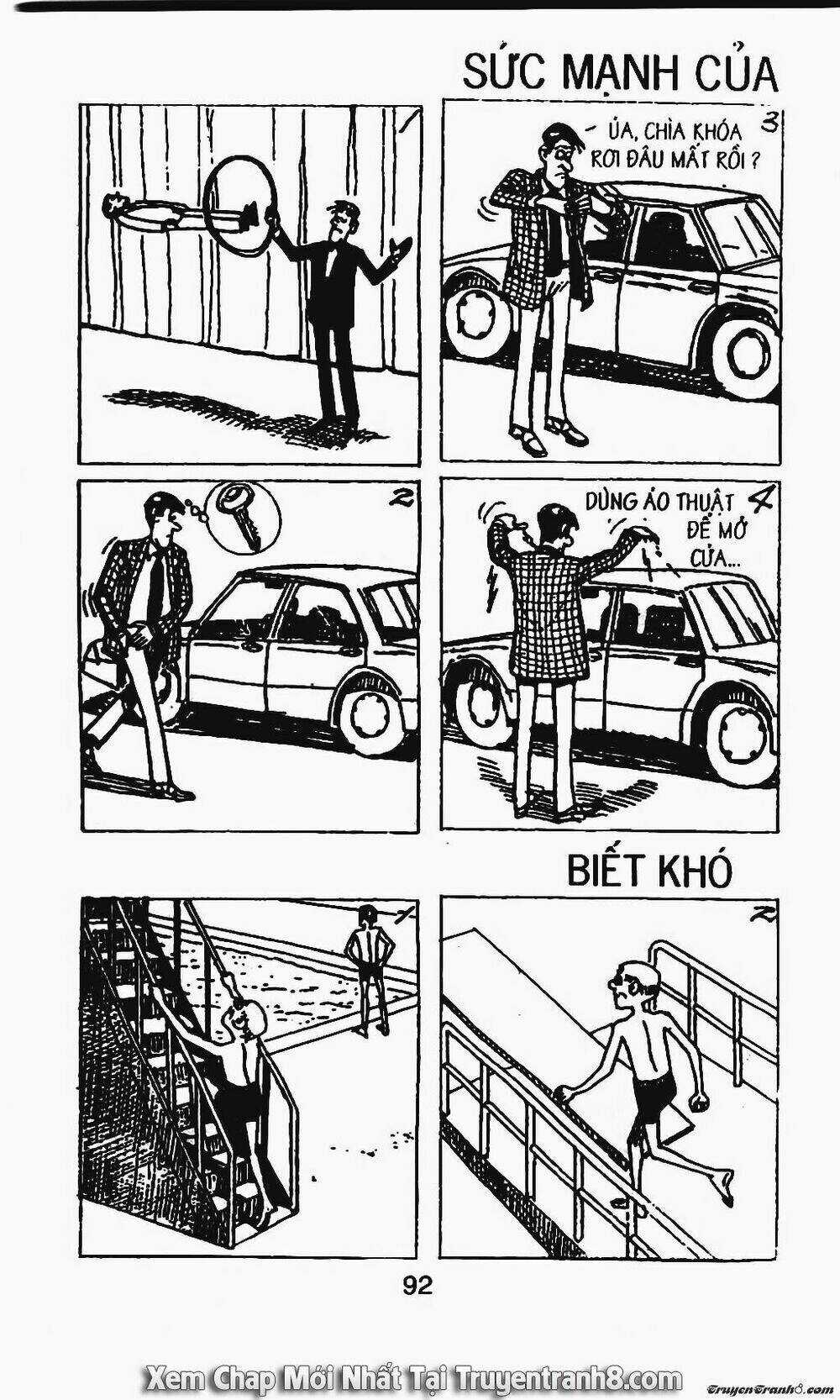 Chú Thoong - Chapter 164 - Trang 8