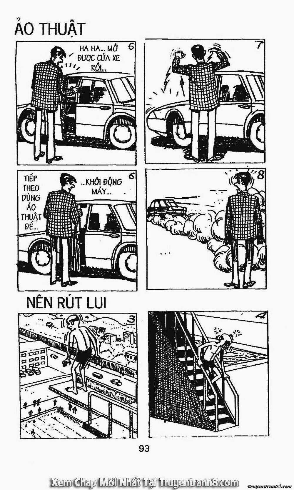 Chú Thoong - Chapter 164 - Trang 9