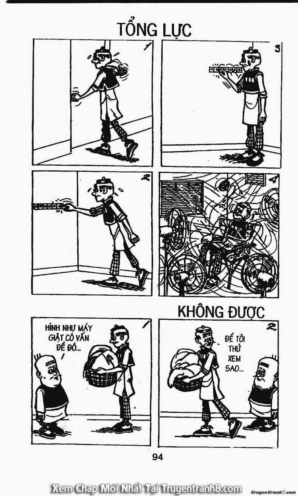 Chú Thoong - Chapter 164 - Trang 10