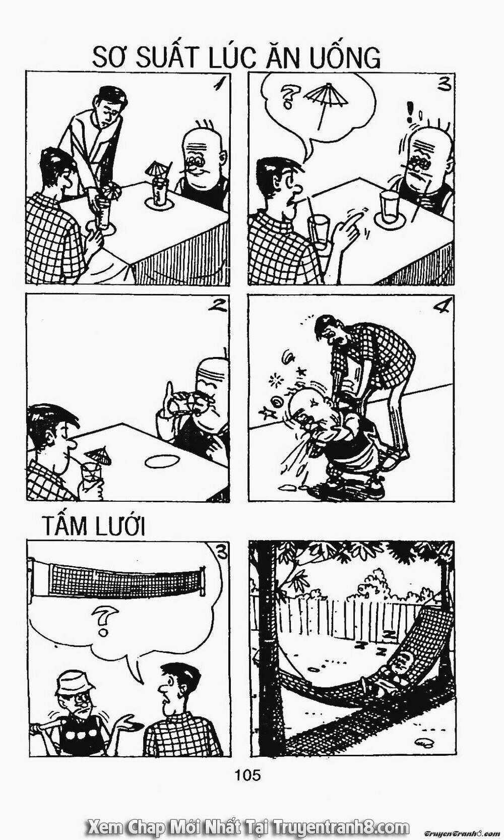 Chú Thoong - Chapter 165 - Trang 1