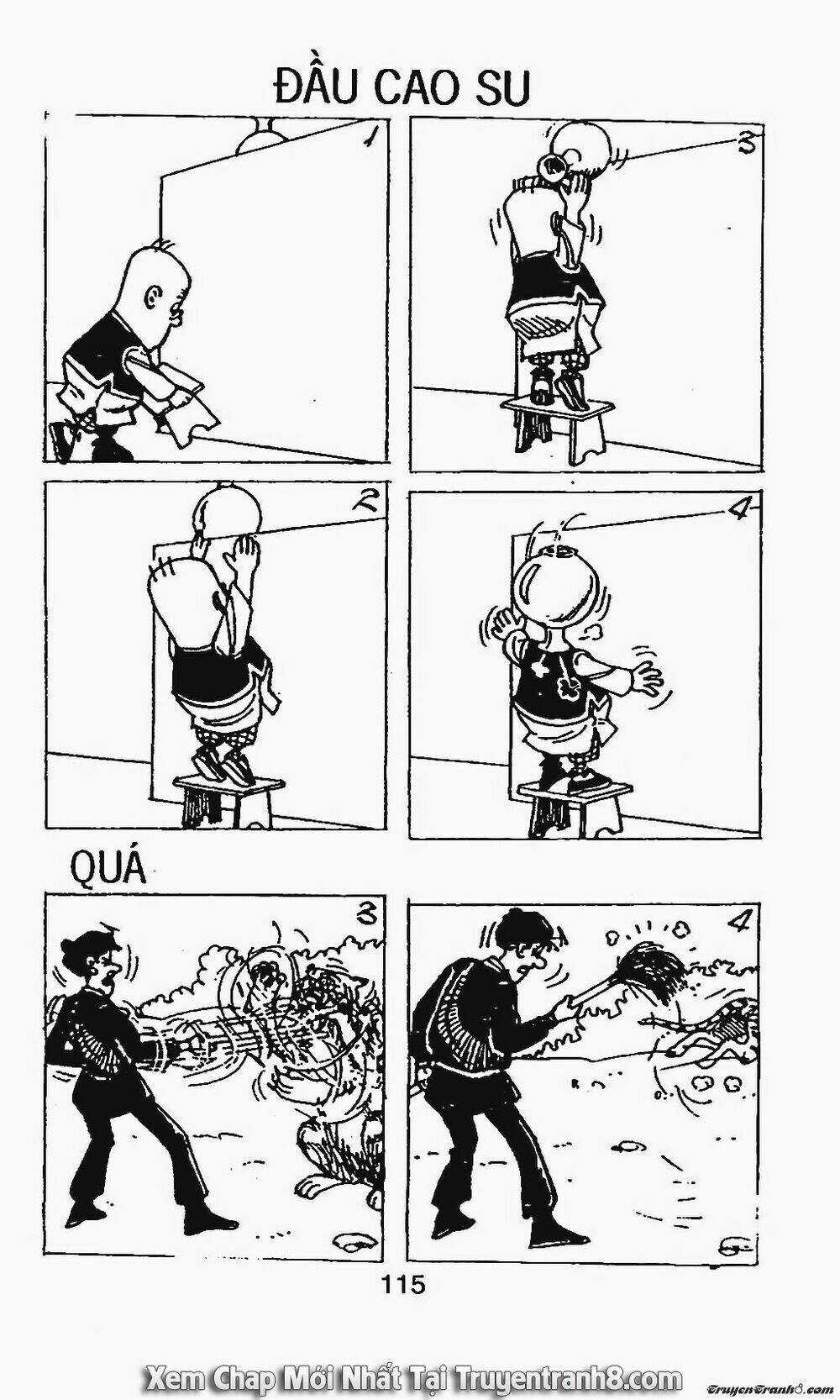 Chú Thoong - Chapter 165 - Trang 11