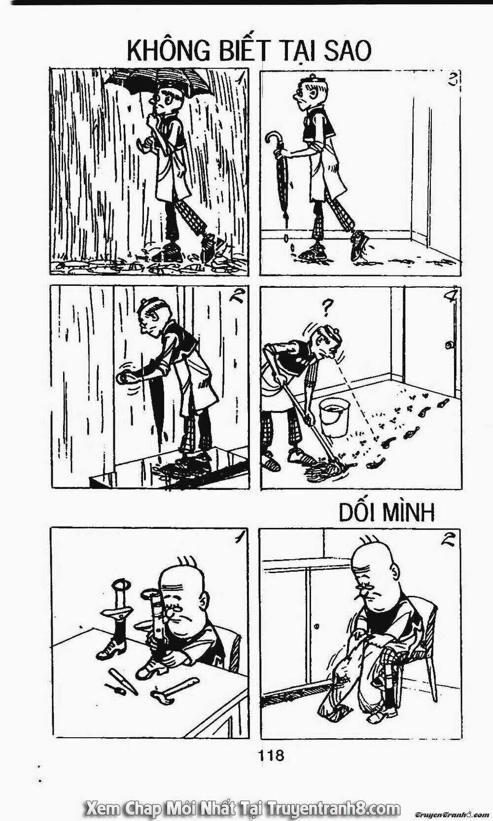 Chú Thoong - Chapter 165 - Trang 14