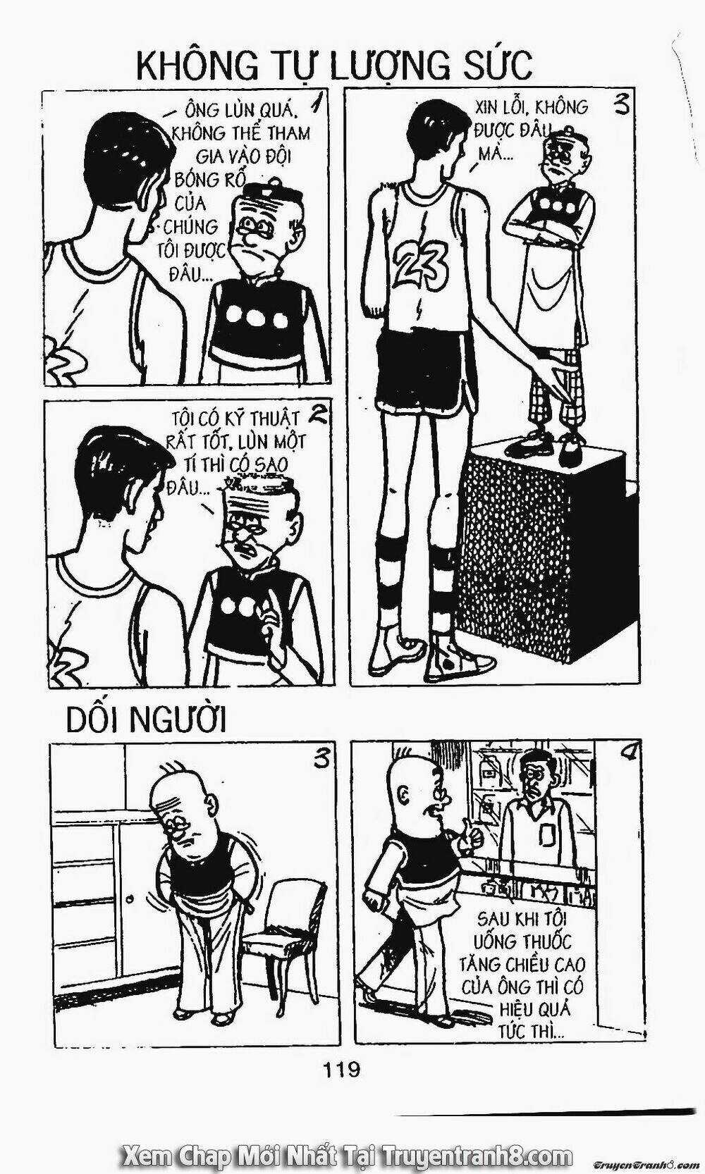 Chú Thoong - Chapter 165 - Trang 15