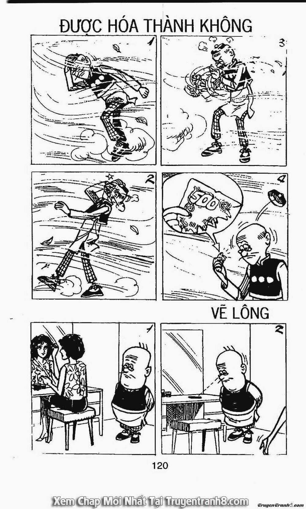 Chú Thoong - Chapter 165 - Trang 16