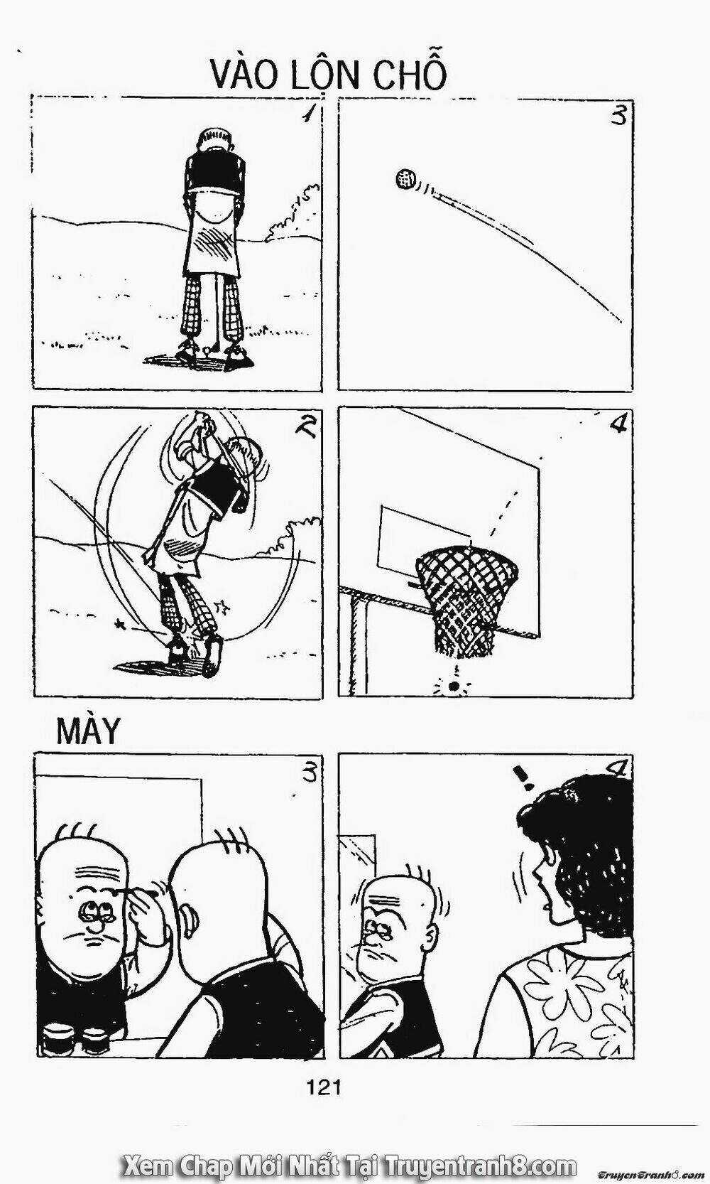 Chú Thoong - Chapter 165 - Trang 17