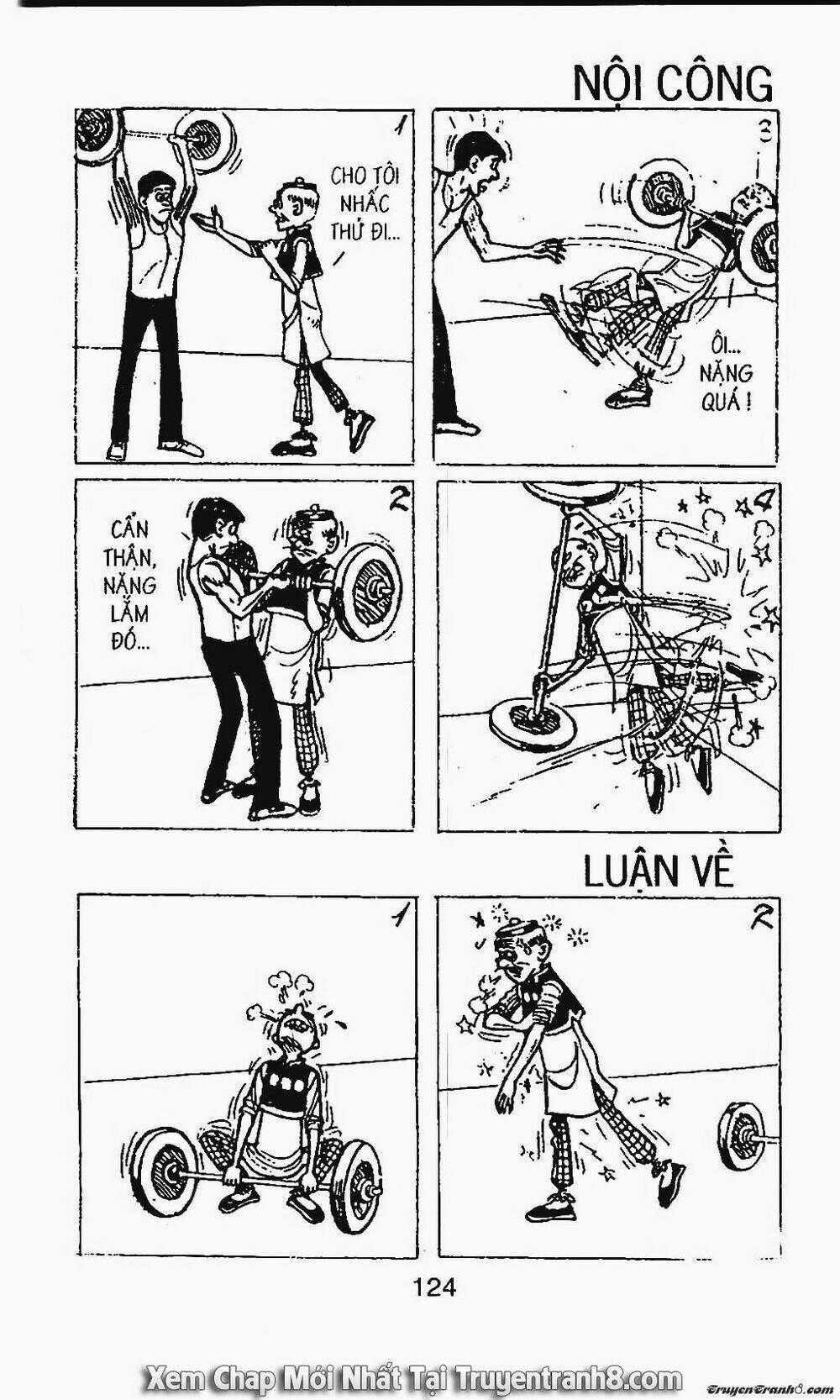 Chú Thoong - Chapter 165 - Trang 20