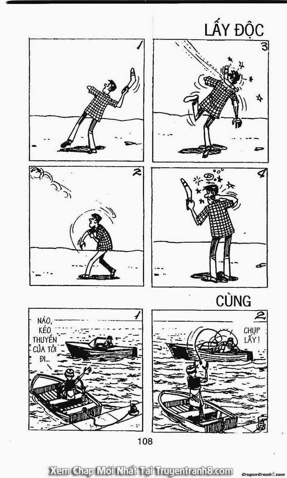 Chú Thoong - Chapter 165 - Trang 5