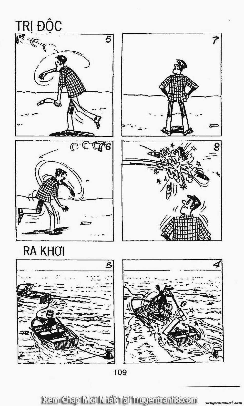 Chú Thoong - Chapter 165 - Trang 6