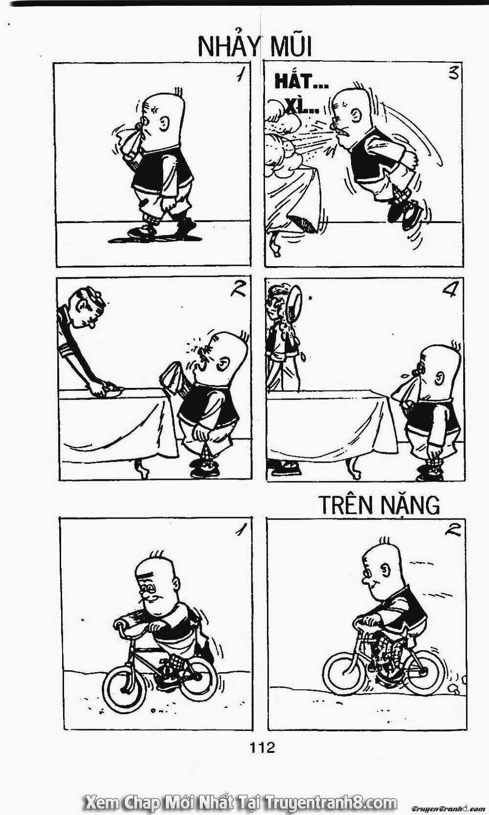 Chú Thoong - Chapter 165 - Trang 8