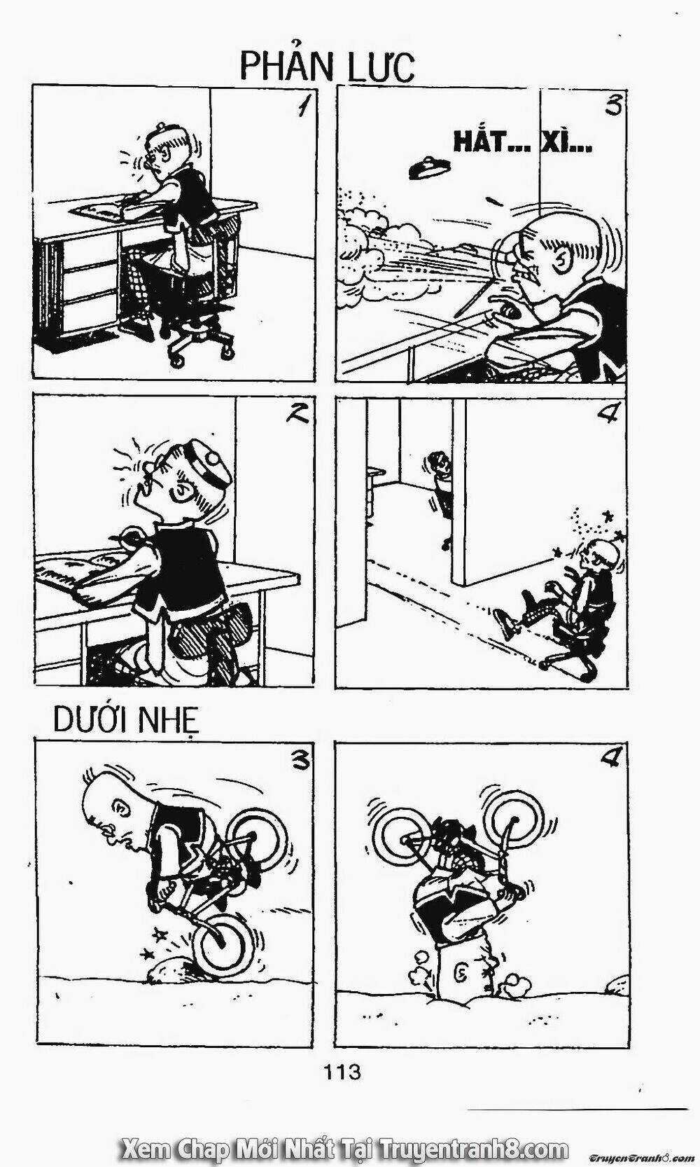 Chú Thoong - Chapter 165 - Trang 9