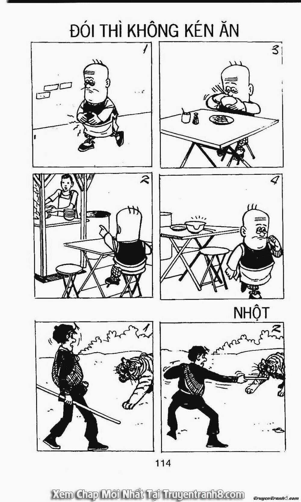 Chú Thoong - Chapter 165 - Trang 10