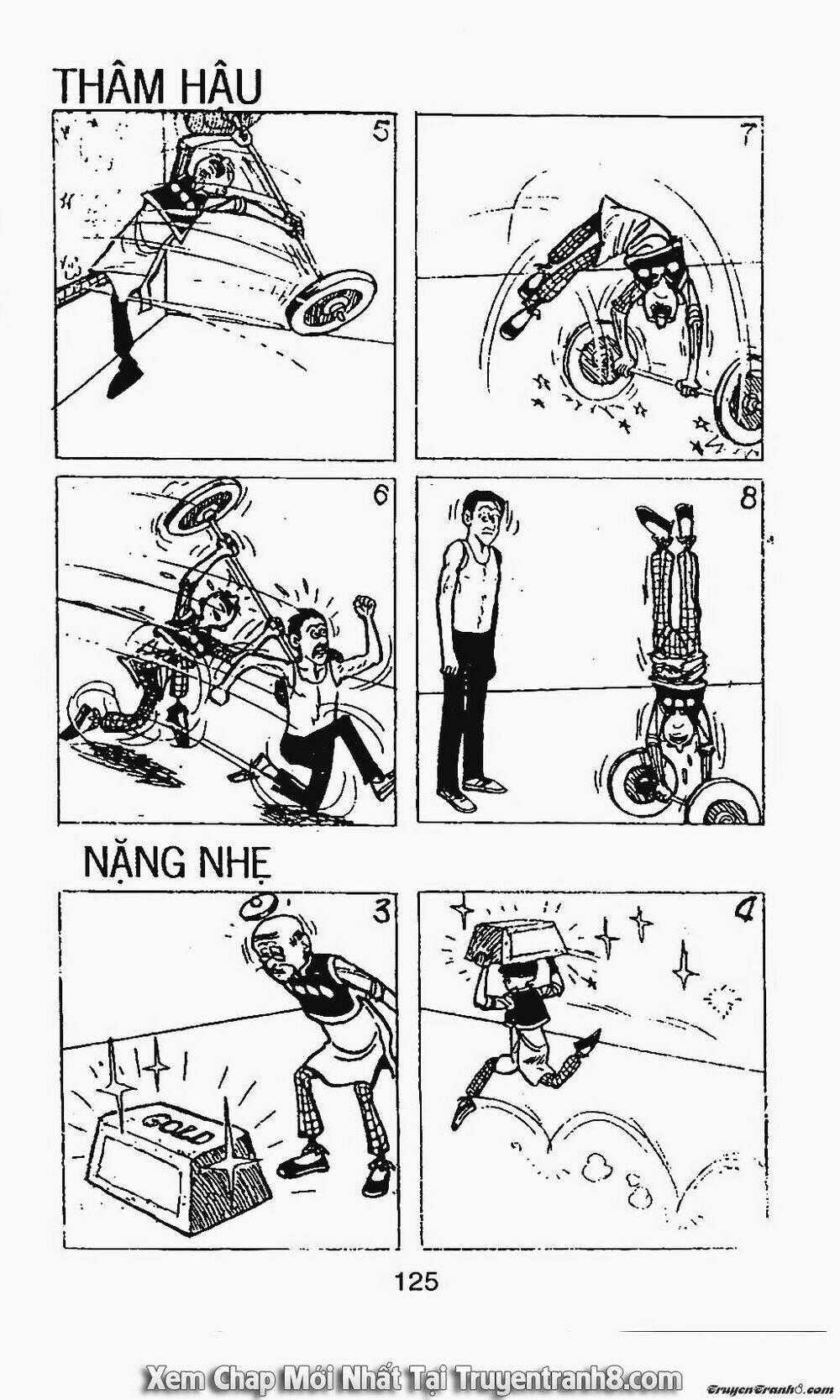 Chú Thoong - Chapter 166 - Trang 1