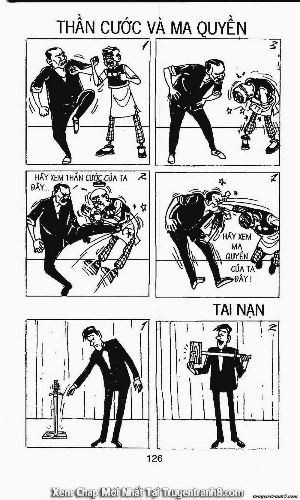 Chú Thoong - Chapter 166 - Trang 2